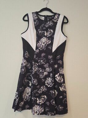 Prabal Gurung for Target “Meet the Parents” Floral Fit & Flare Dress | 12